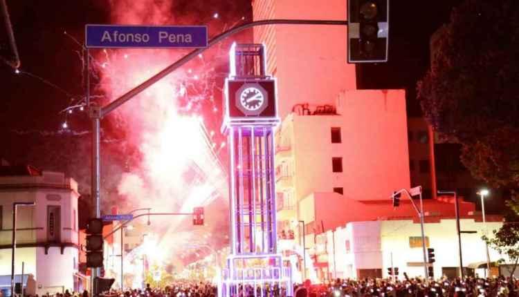 Com shows e  participação popular, nova Rua 14 de Julho é inaugurada