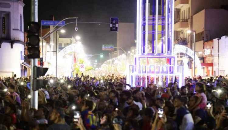 Com shows e  participação popular, nova Rua 14 de Julho é inaugurada