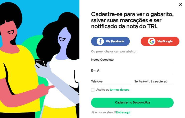 Enem 2019: confira o gabarito extraoficial do primeiro dia de prova