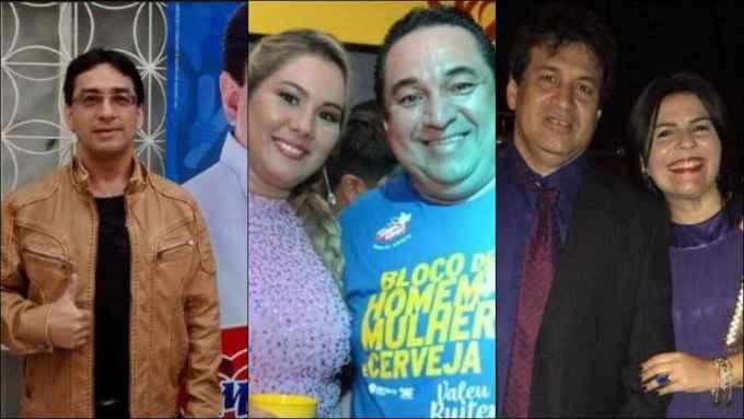 R$ 1 milhão: Prefeito de Corumbá é suspeito de usar irmão como laranja para contratar laboratório
