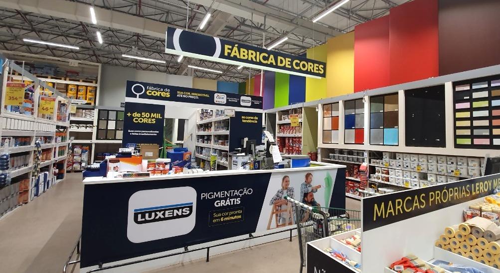 Ofertas pintando com tudo na Festa da Bricolagem Leroy Merlin