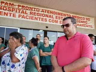 Sem concurso há 7 anos, Saúde de MS tem desafio extra com profissionais na pandemia