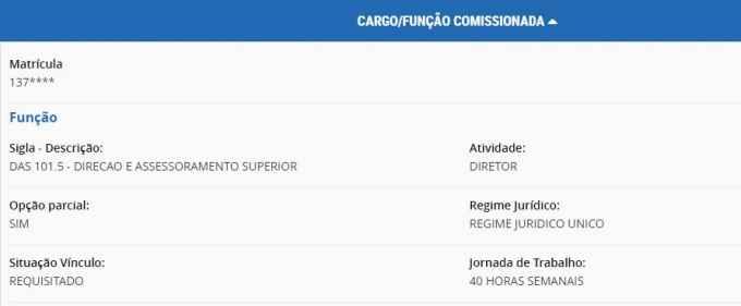 Nova diretora do Hospital Regional nomeada por Reinaldo responde por improbidade na Justiça