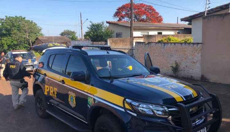 VÍDEO: megaoperação com helicóptero cumpre mandados em MS