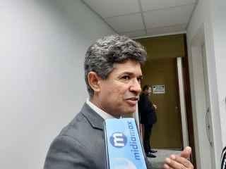 Deputados de MS fazem reunião com consultor da Reforma da Previdência e secretária de Educação