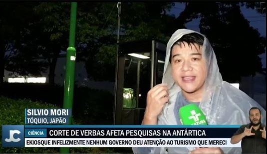 Conheça o jornalista de MS que virou repórter no Japão à espera das Olimpíadas