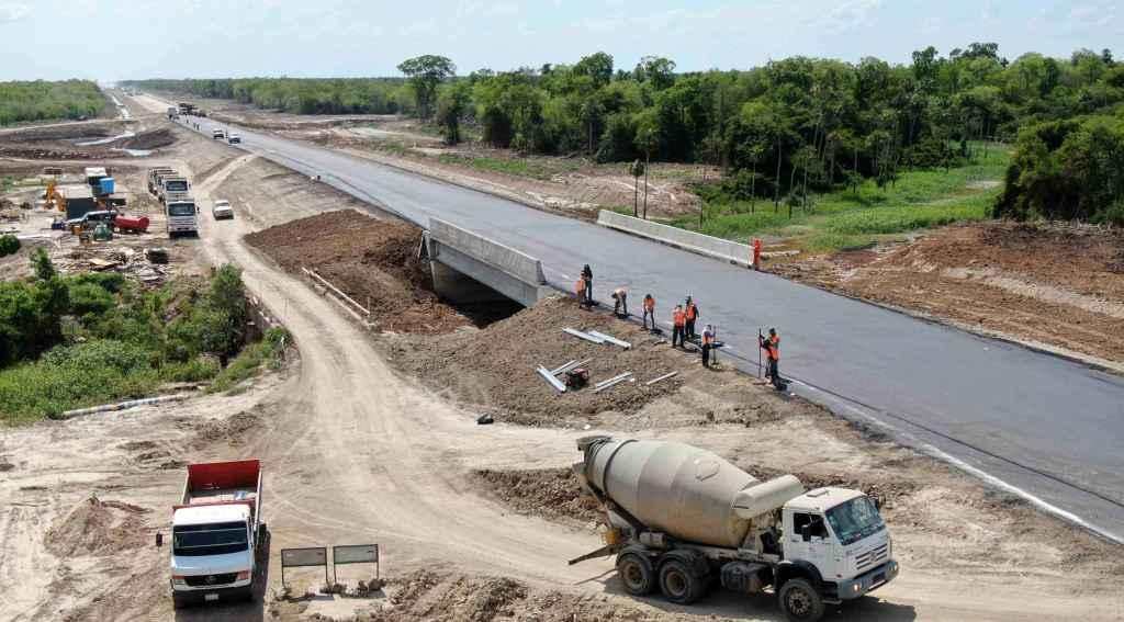 Paraguai entrega primeiro trecho da Rota Bioceânica