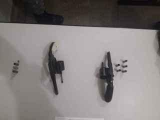 Preso comparsa de assaltante que morreu em troca de tiros com a polícia