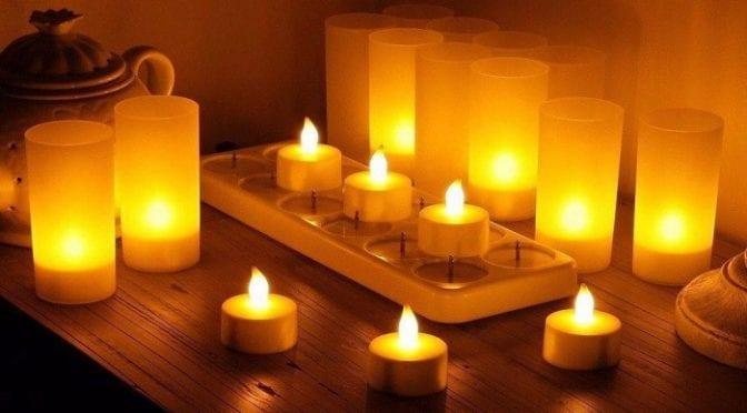 Aposte na iluminação para deixar sua Ceia Natalina mais aconchegante
