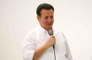 'Foco é reeleger Marquinhos em 2020', diz Kassab sobre planos do PSD para MS