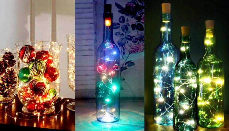 Aposte na iluminação para deixar sua Ceia Natalina mais aconchegante