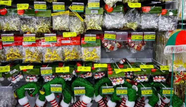 Confira 5 opções baratinhas para deixar a casa no clima do Natal