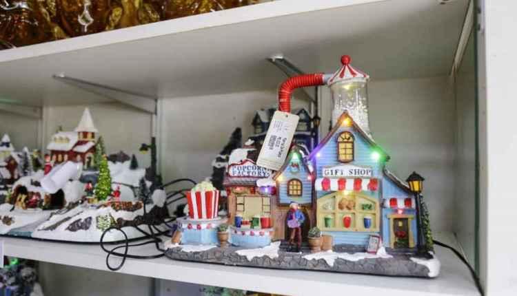 Confira 5 opções baratinhas para deixar a casa no clima do Natal