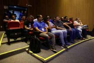 Conciliação entre Consórcio Guaicurus e motoristas termina sem acordo no TRT