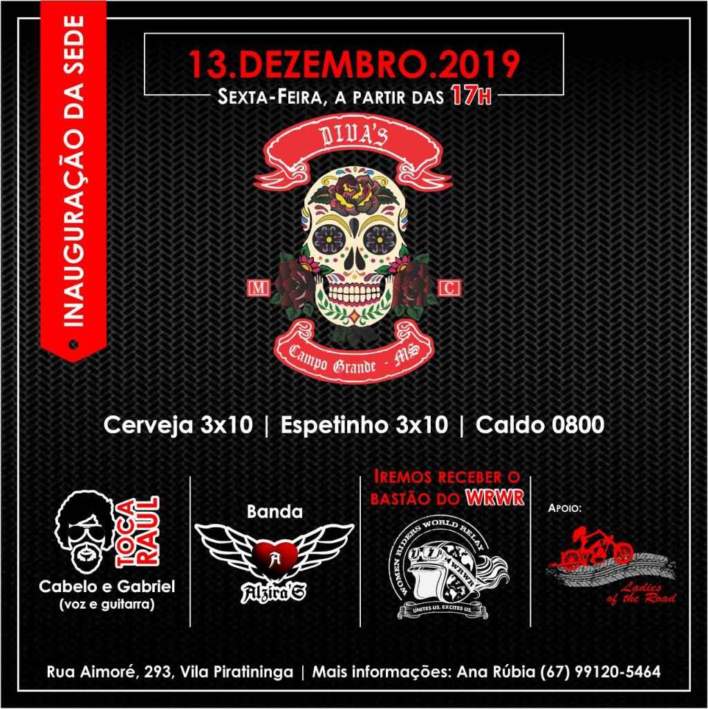 Ladies of the Road: mulheres motociclistas de MS participam de evento mundial