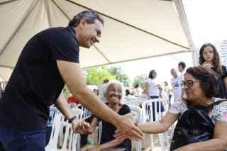 Amhasf entrega 100 cartões com subsídio de até R$ 30 mil para construção de casas