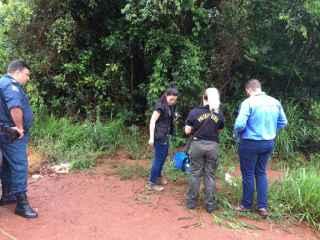 Polícia confirma que corpo esquartejado encontrado em tambor é de adolescente