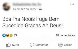 3 internos foram recapturados e 23 seguem evadidos da Unei em Campo Grande