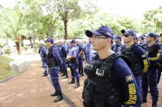 Fim de ano terá monitoramento 24 horas e mais guardas no centro de Campo Grande