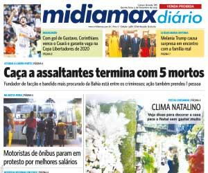 Jornal Midiamax passa 50 milhões de exibições e tem o dobro da audiência do 2º lugar em MS