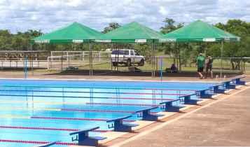 Medalhista do Pan será atração em inauguração da primeira piscina olímpica de MS