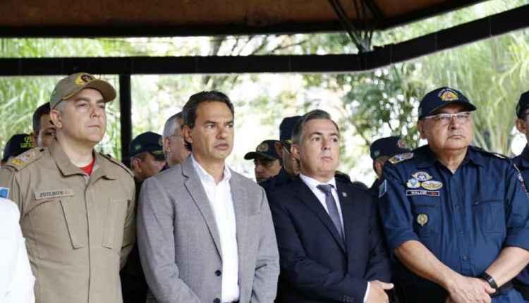 Boas Festas: Reforço policial em dezembro deve contar com novas viaturas
