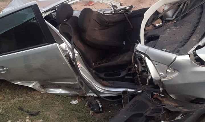 VÍDEO: Vagão deixa mulher em estado grave ao destruir carro em rua de Corumbá