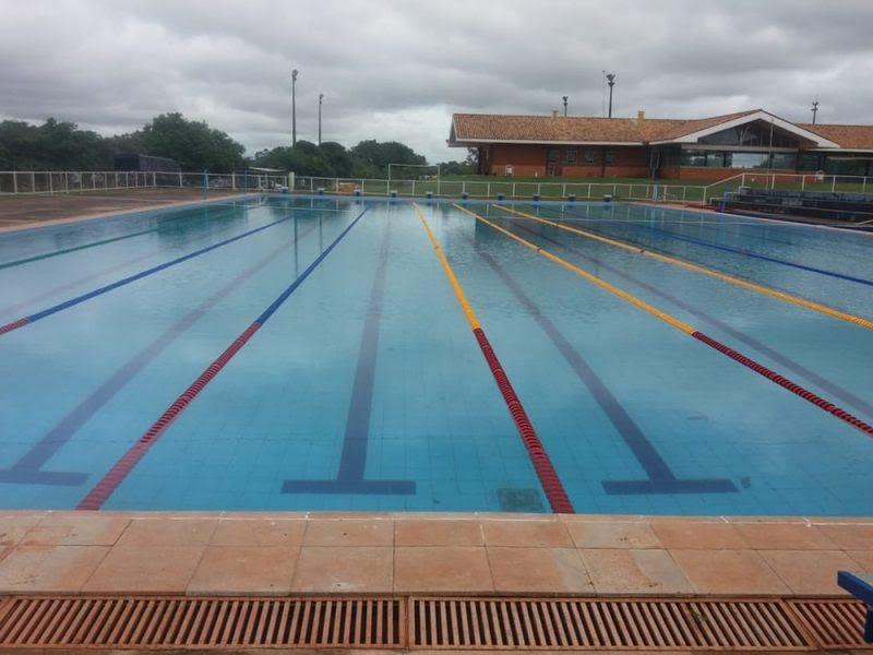 Medalhista do Pan será atração em inauguração da primeira piscina olímpica de MS