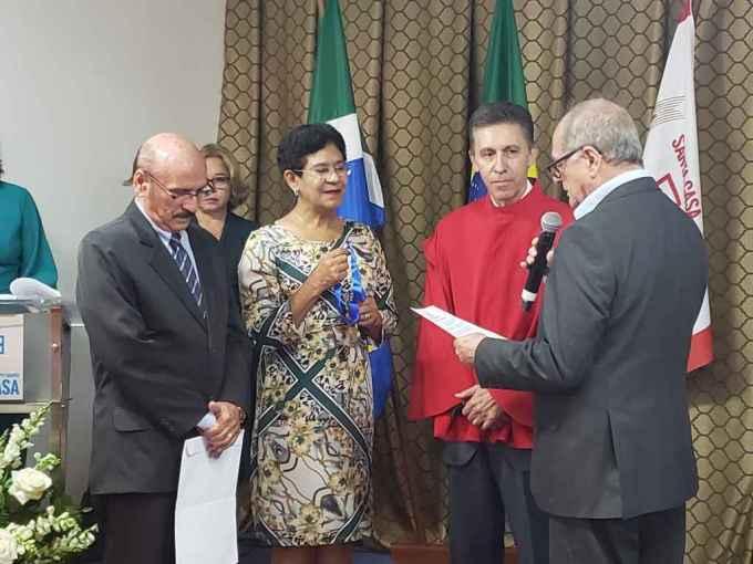Esacheu assume novo mandato na Santa Casa e mira futuro com ampliação de serviços