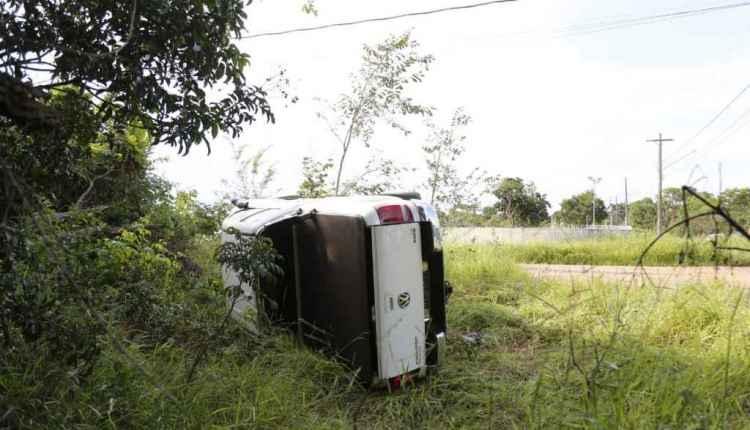 ‘Ouvi quatro tiros', diz morador que teve casa invadida por ladrão de Amarok