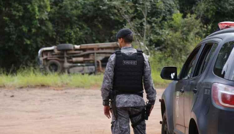 ‘Ouvi quatro tiros', diz morador que teve casa invadida por ladrão de Amarok