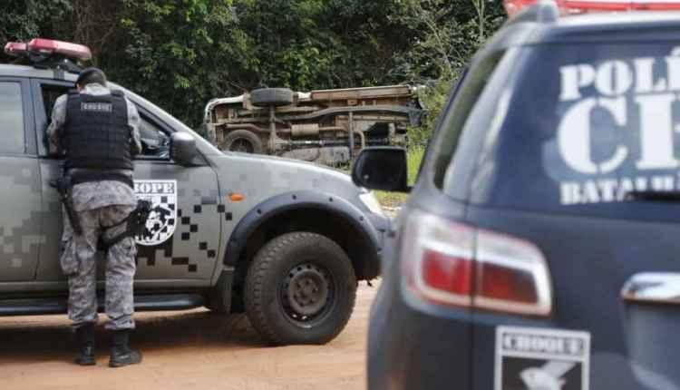 ‘Ouvi quatro tiros', diz morador que teve casa invadida por ladrão de Amarok