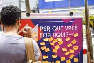 Sombra e água fresca são principais pedidos de novas melhorias para a 14 de Julho