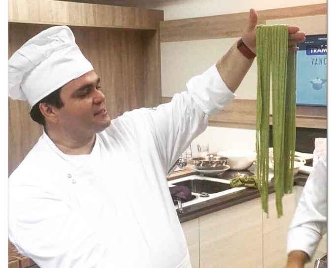 Chefs de MS são indicados ao Prêmio Dólmã, o Oscar da Gastronomia Brasileira
