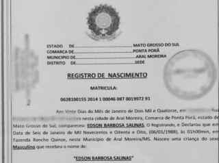 Defesa alega que líder do PCC 'abrasileirou' o nome em documentos falsos