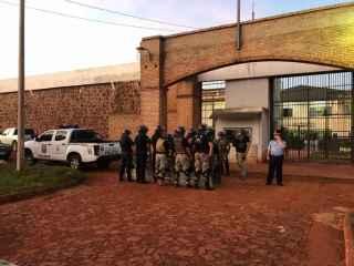 Com 200 policiais na fronteira, divisas de MS também são monitoradas após fuga do PCC