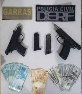 Polícia pede estado de alerta após prisão de líder do PCC e fuga em massa na fronteira