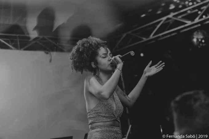 Som de Mina, Groove e Melanina: SoulRa brilha na cena autoral de Dourados
