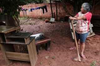 VÍDEO: Nos bairros, moradores contam como acaba o sossego quando o céu escurece