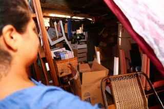 VÍDEO: Nos bairros, moradores contam como acaba o sossego quando o céu escurece