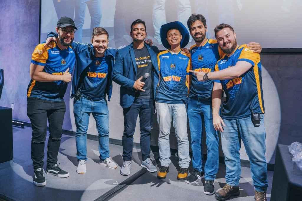 eSports: Campo-grandense é único representante de MS em equipe nacional