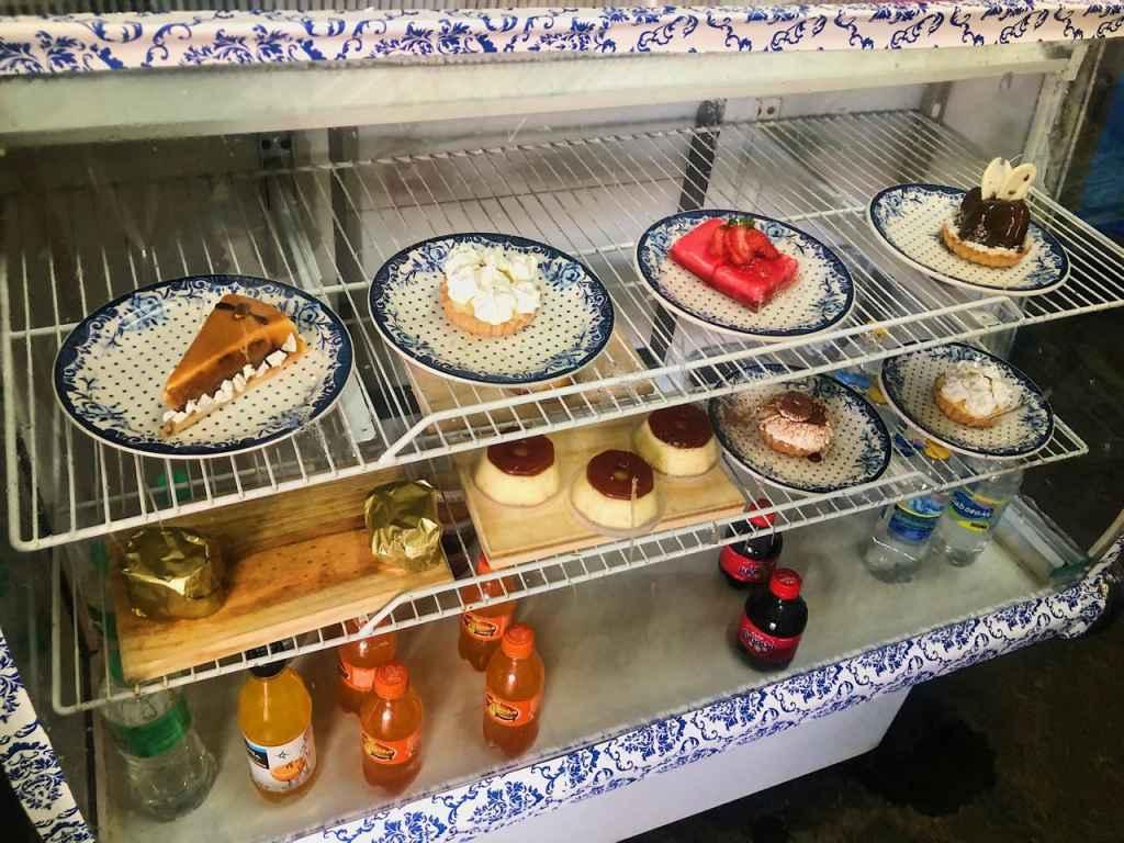 Casal une Portugal ao MS em cafeteria no coração da Moreninhas II