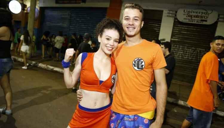 Último dia de carnaval reúne crianças e foliões que ‘bebem menos'