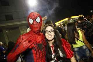 Último dia de carnaval reúne crianças e foliões que ‘bebem menos'