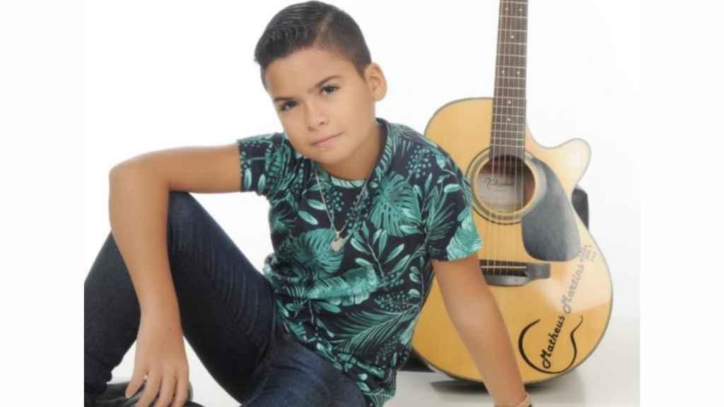 No The Voice Kids, Matheus Martins encanta e entra para time de Carlinhos Brown