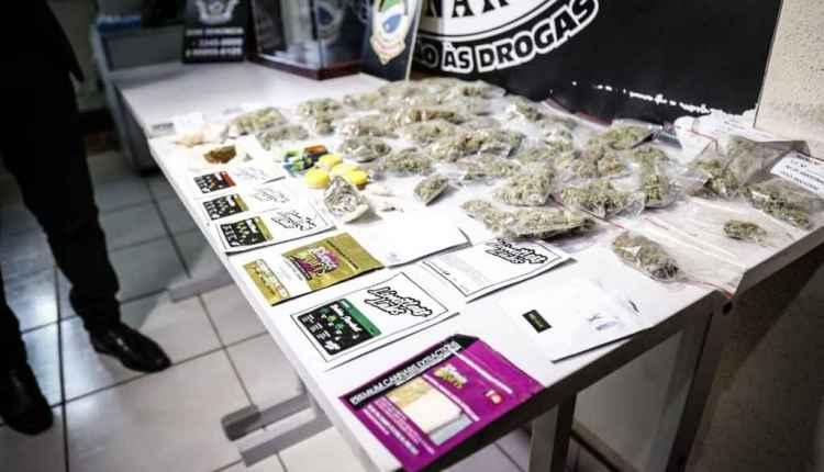 Traficante que abastecia alta sociedade de Campo Grande é preso com R$ 30 mil em drogas