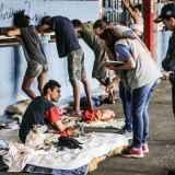Dois são presos em ocupação da cracolândia no centro de Campo Grande