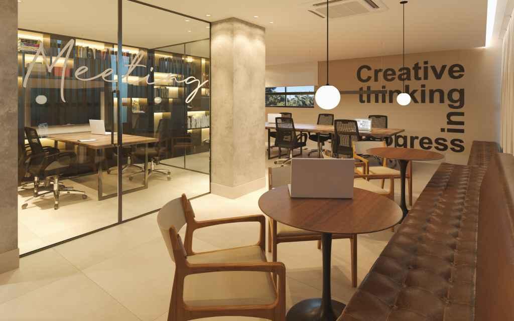 Com crescimento de 25% no último ano, Coworking proporciona flexibilidade e otimização de custos