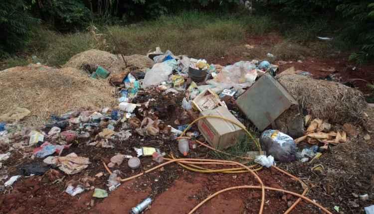 Arrendatário é multado por armazenamento ilegal de agrotóxico e mais 4 crimes ambientais