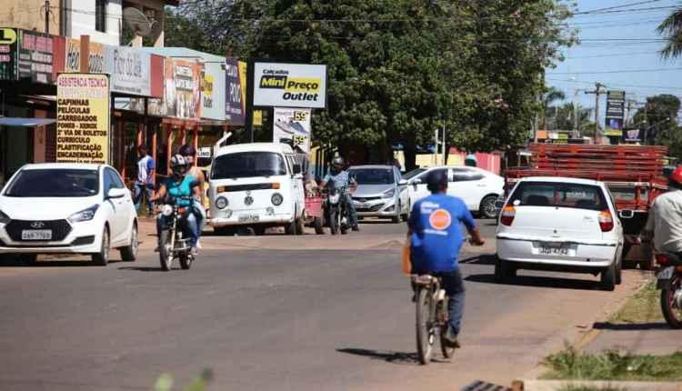 Nos bairros de Campo Grande, maioria não mudou rotina por cuidado com coronavírus